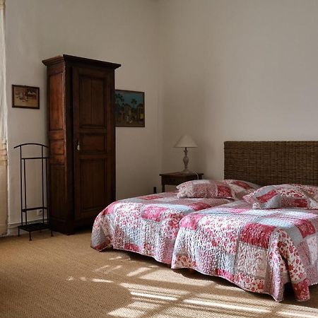 Bed and Breakfast L'Ancien Couvent Cahuzac Exteriér fotografie