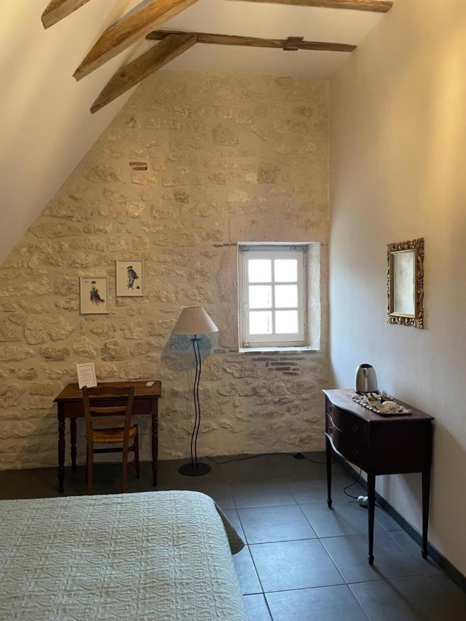 Bed and Breakfast L'Ancien Couvent Cahuzac Exteriér fotografie