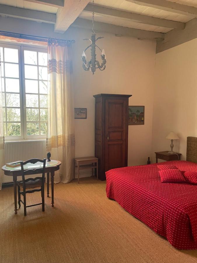 Bed and Breakfast L'Ancien Couvent Cahuzac Exteriér fotografie