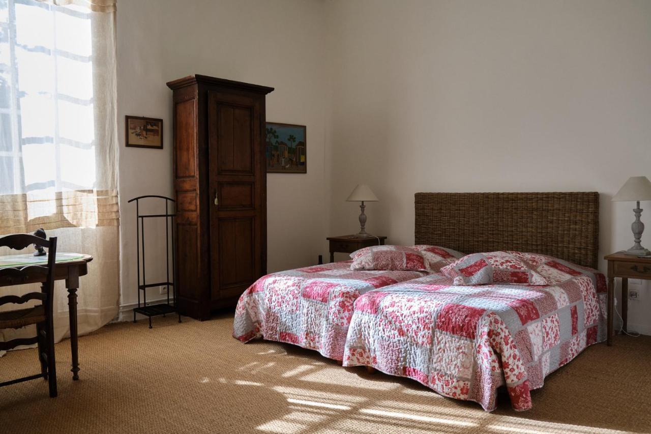 Bed and Breakfast L'Ancien Couvent Cahuzac Exteriér fotografie