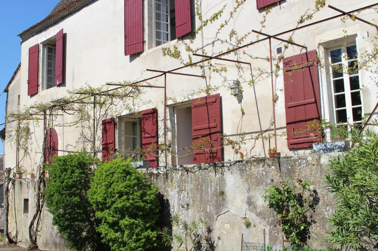 Bed and Breakfast L'Ancien Couvent Cahuzac Exteriér fotografie