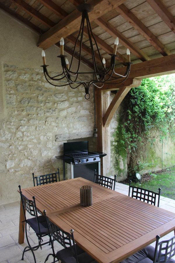 Bed and Breakfast L'Ancien Couvent Cahuzac Exteriér fotografie