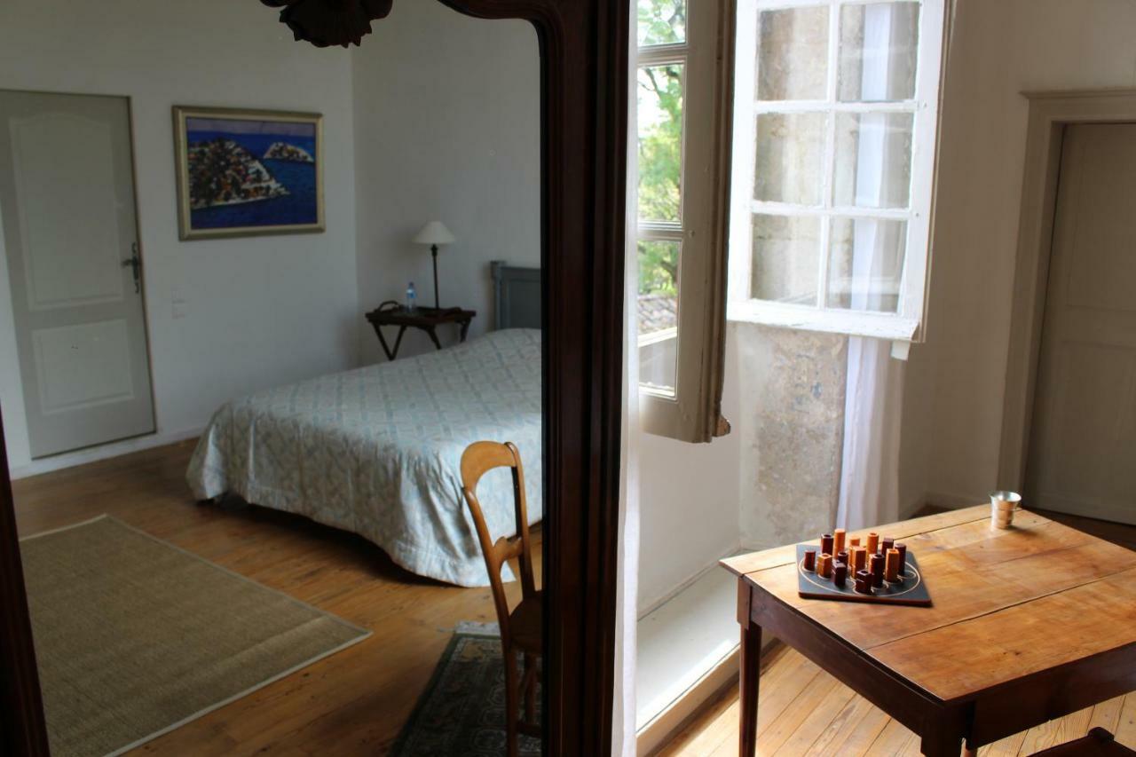 Bed and Breakfast L'Ancien Couvent Cahuzac Exteriér fotografie