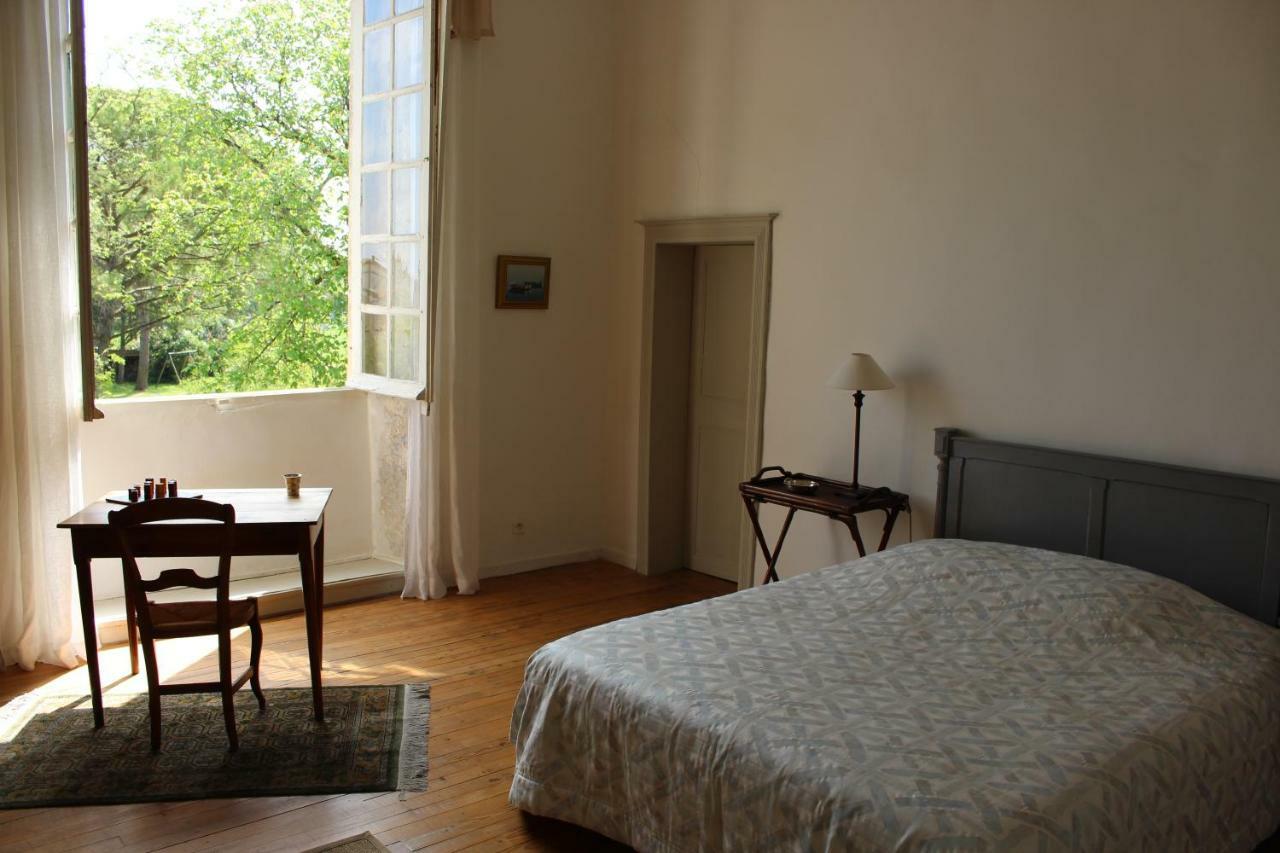 Bed and Breakfast L'Ancien Couvent Cahuzac Exteriér fotografie