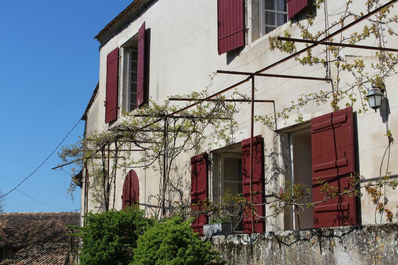 Bed and Breakfast L'Ancien Couvent Cahuzac Exteriér fotografie