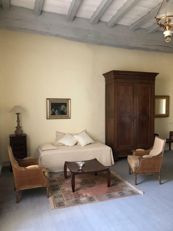 Bed and Breakfast L'Ancien Couvent Cahuzac Exteriér fotografie
